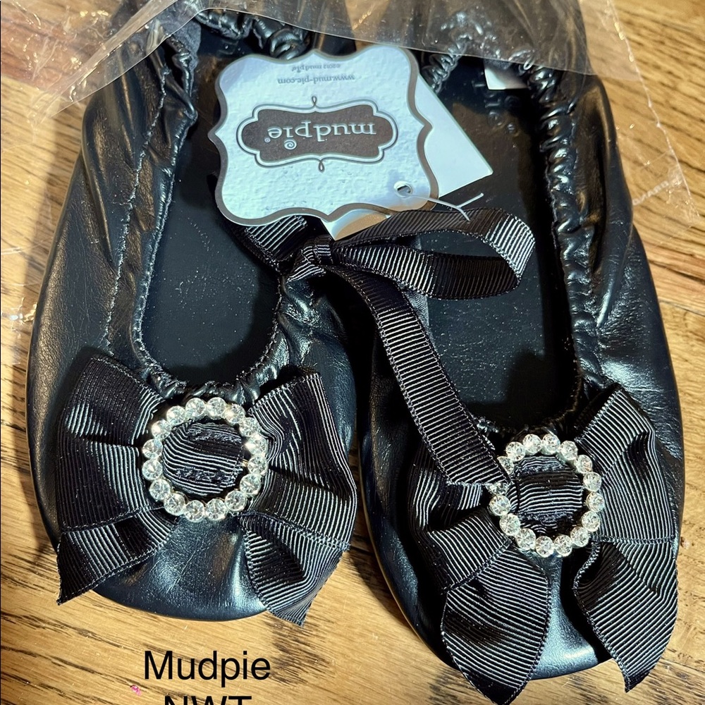 Mudpie Dress Slipper flats